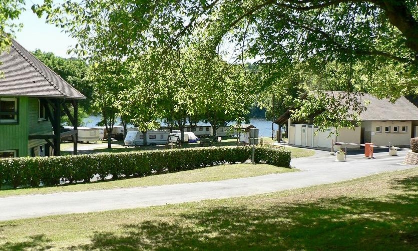Camping Municipal De Paron - Fougères Photos