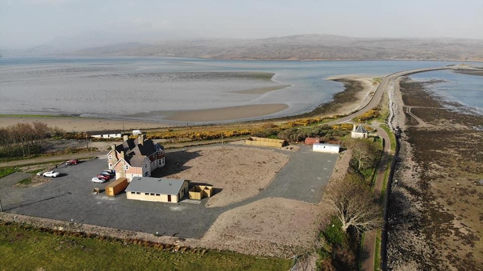 Kyle of Tongue Hostel and Holiday Park Kyle of Tongue Hostel and Holiday Park