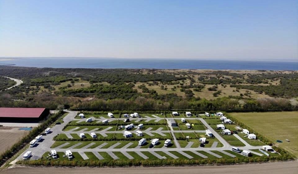 Camping Brouwersdam