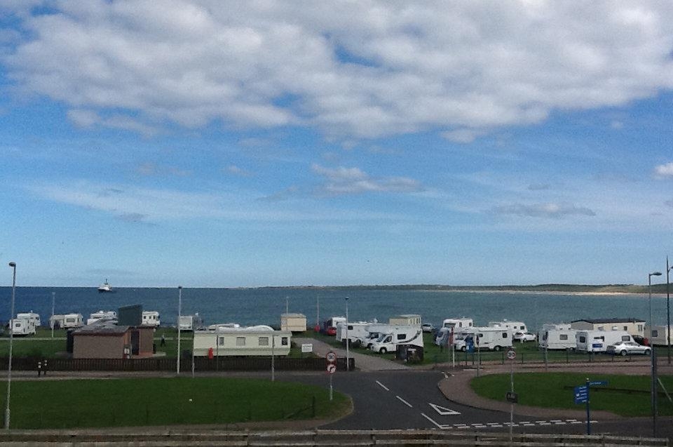 Fraserburgh Caravan Park