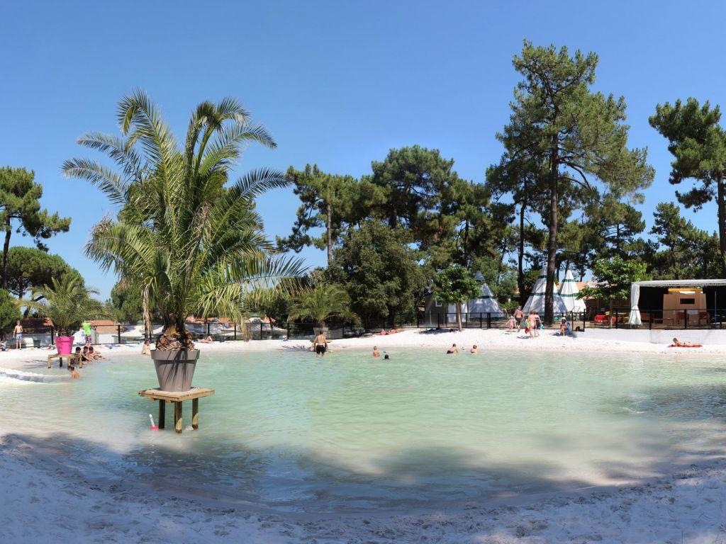 Camping Les Pins Cap D Agde Camping Les Pins
