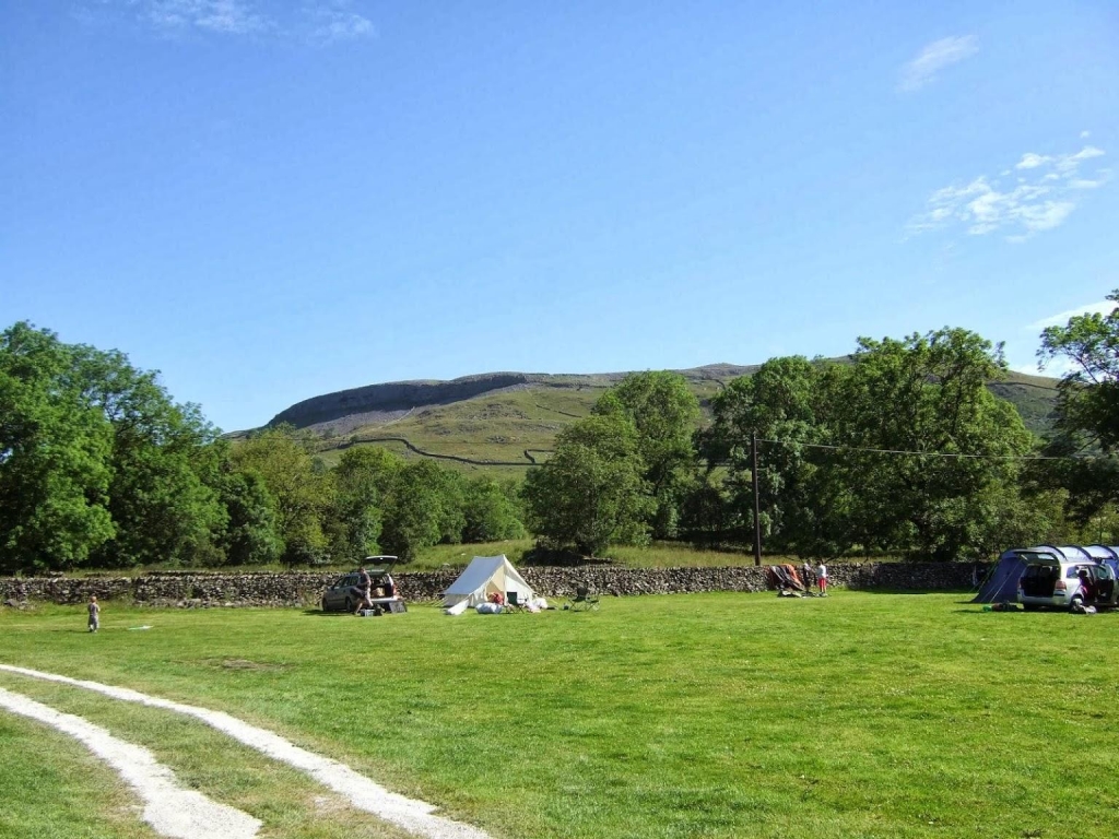 Silloth House Campsite