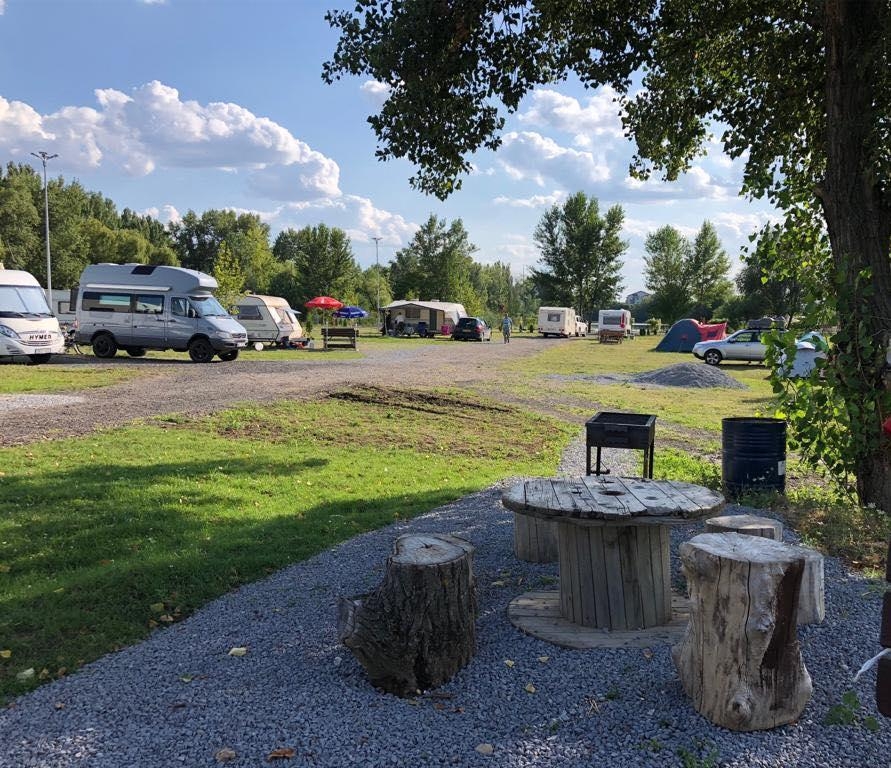 Camping Bucuresti Belvedere
