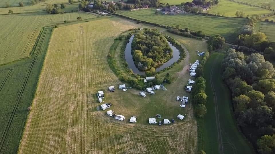 Marnham Lake Fishing and Camping