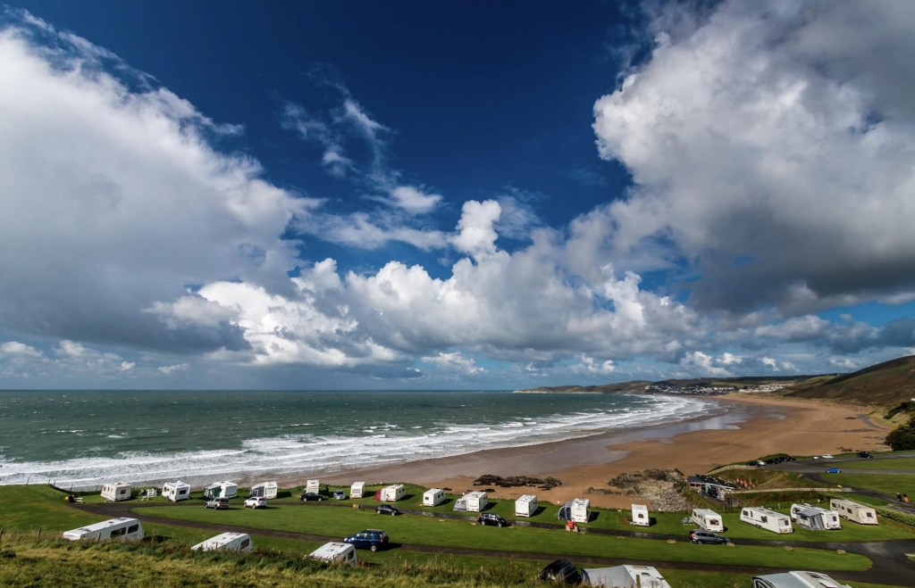 Putsborough Sands Caravan Park United Kingdom searchforsites