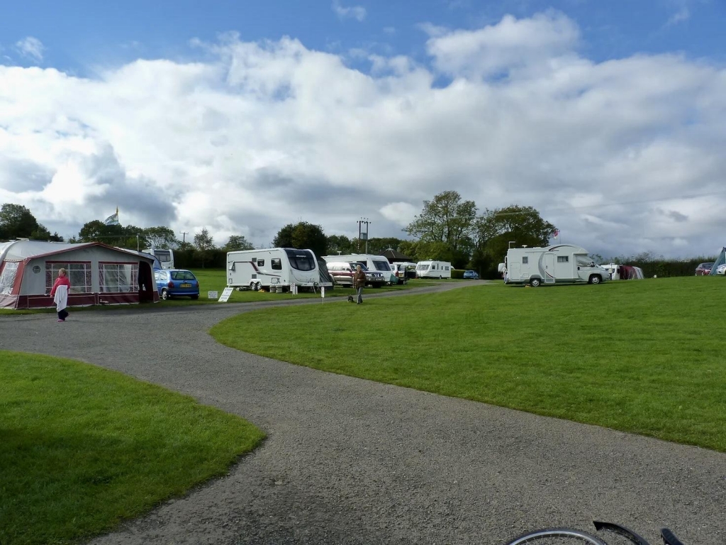 Yew Tree Farm Caravan Park