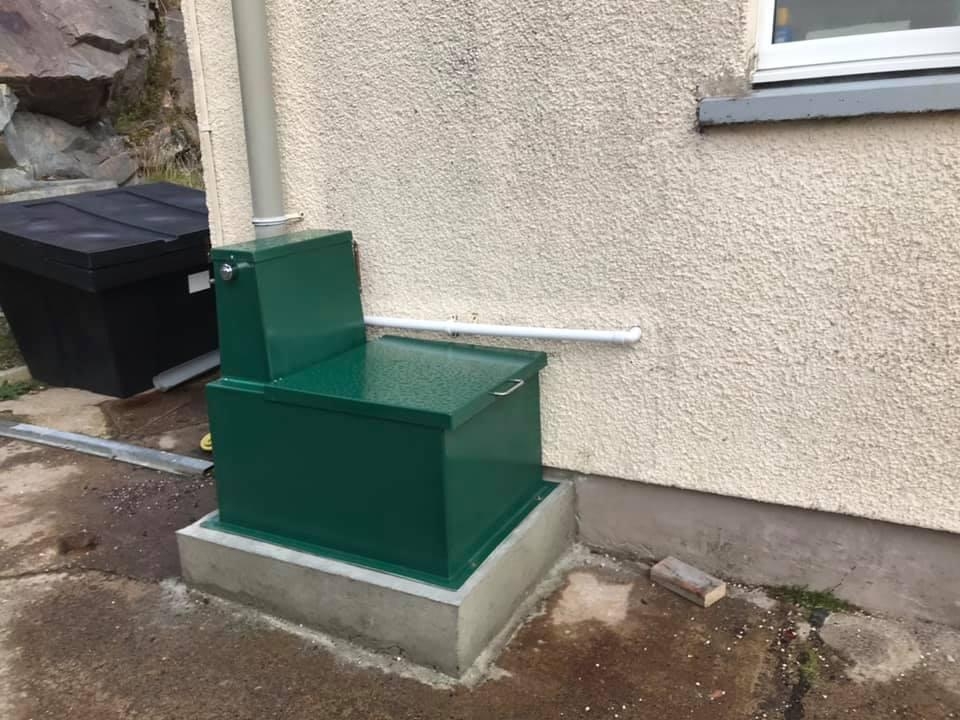 Gairloch Harbour Office