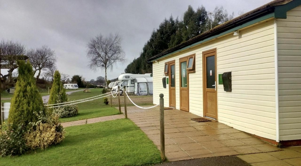 Rose Farm Touring Park