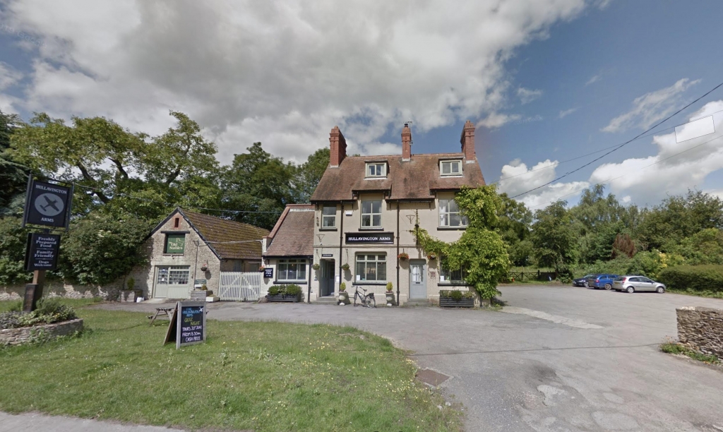 The Hullavington Arms