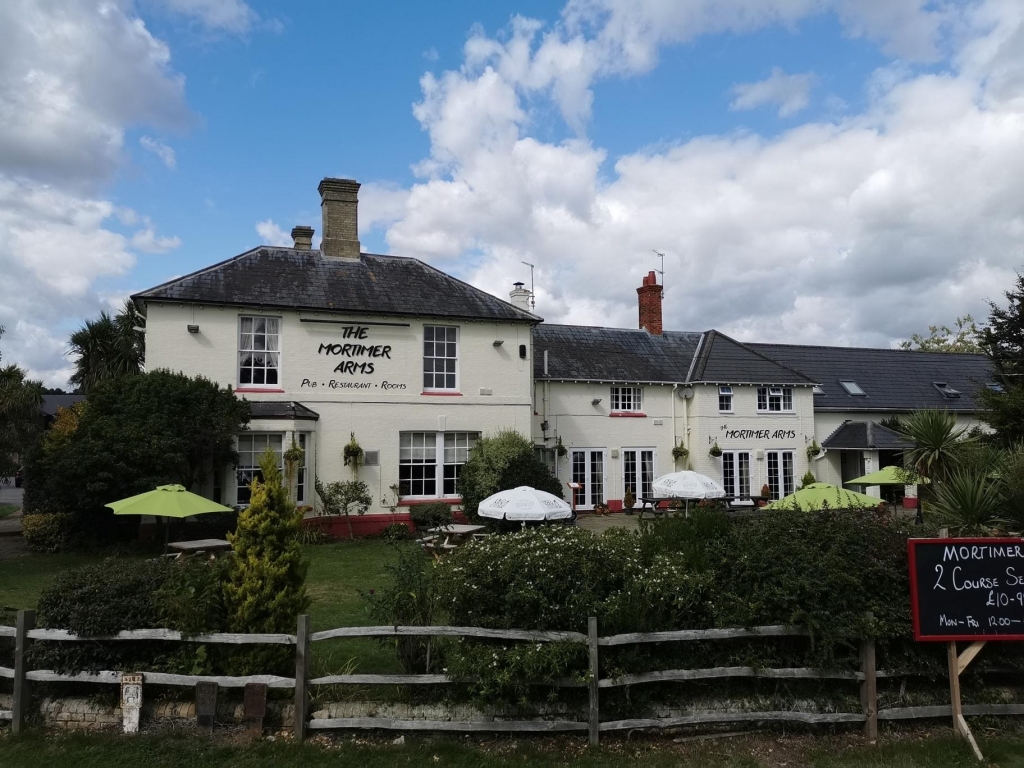 The Mortimer Arms