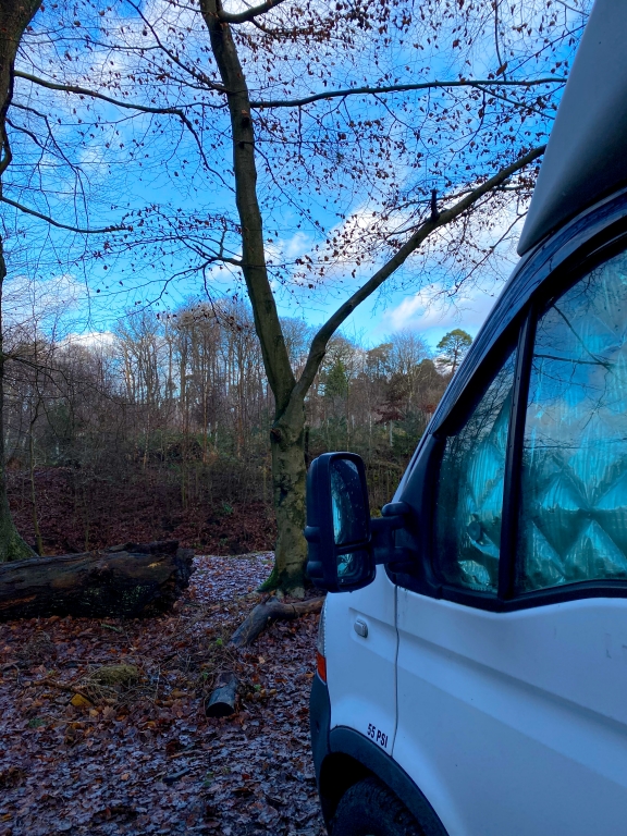 Church road car parks