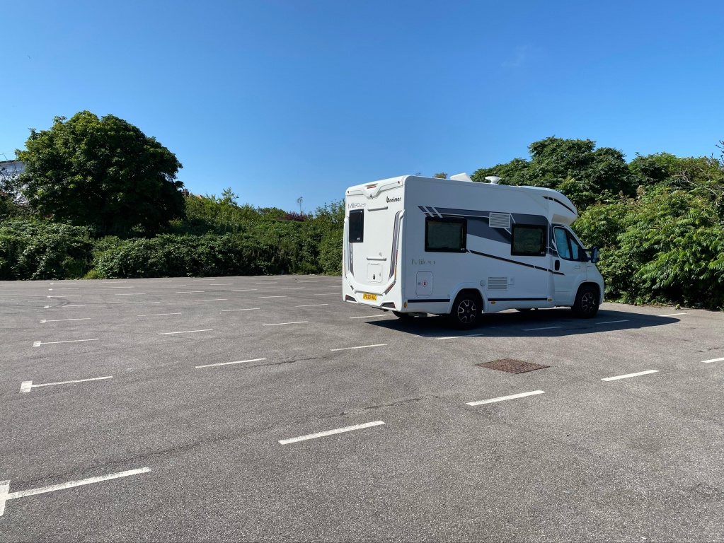 Vere Road Coach Park