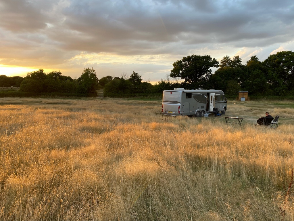 Buckland Farm Camping