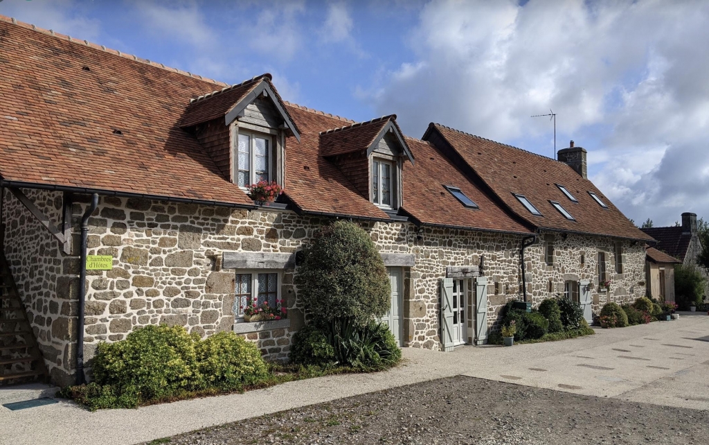 Ferme Cidricole Hugues Desfrièches