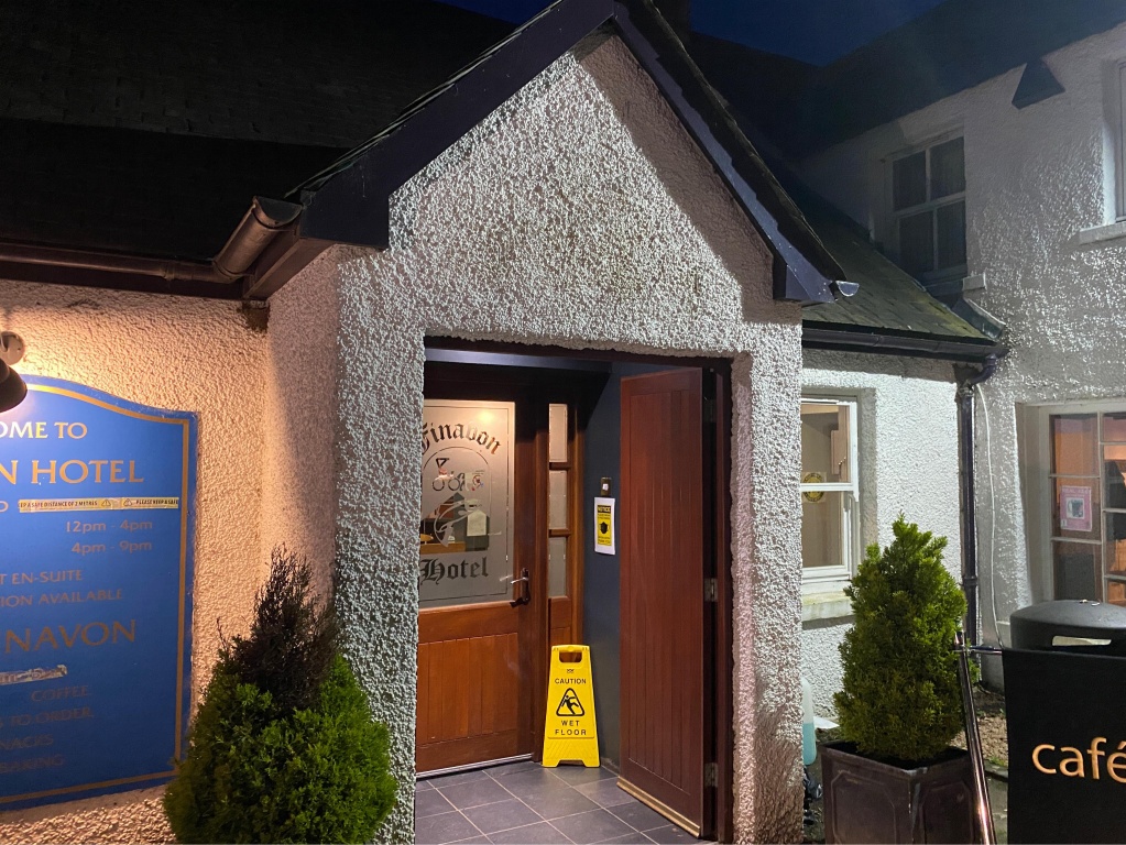 Finavon Hotel Restaurant