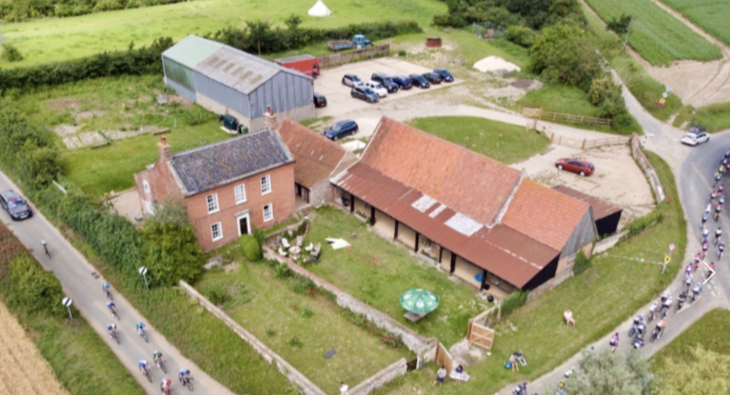 Potters Farm Campsite