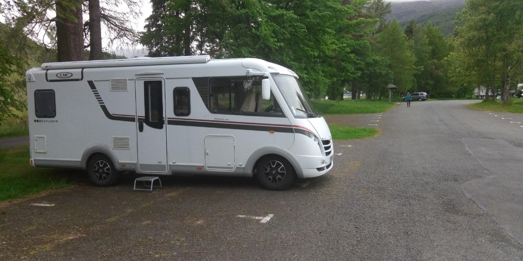 Glen Doll Ranger Station