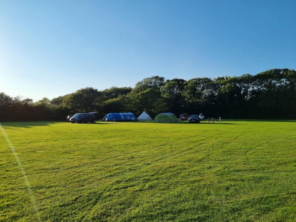 Bramley Park Camping