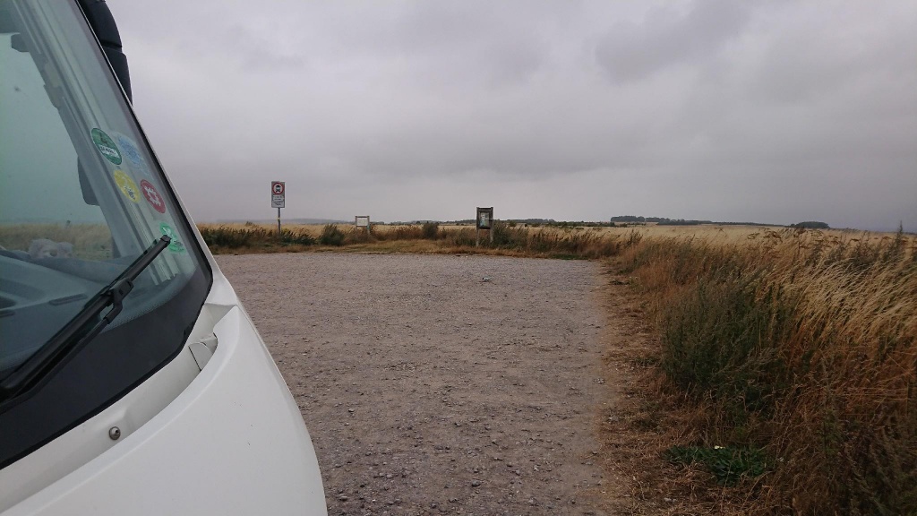 Ridgeway Car Park