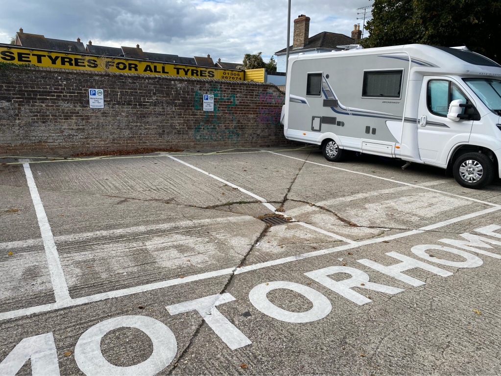 Fairfield Car Park
