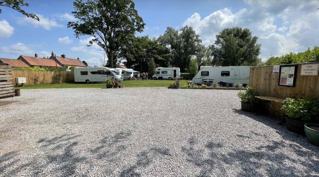Lakeside Caravan Park