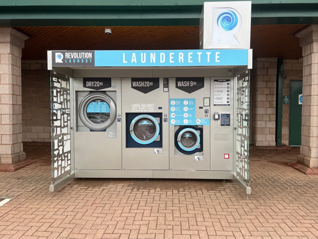 Revolution Laundry