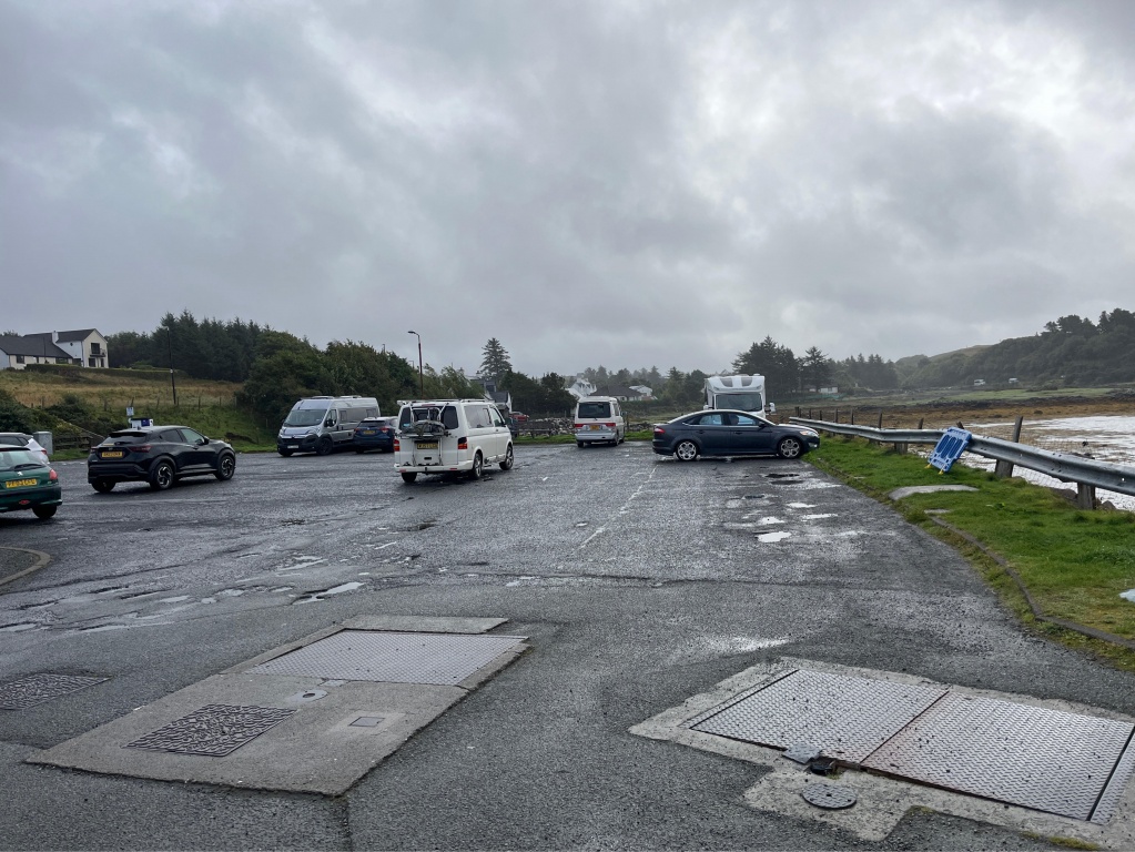 Dunvegan Public Car Park