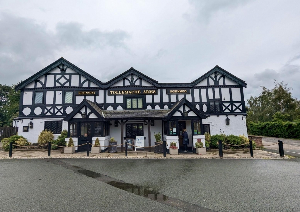 The Tollemache Arms