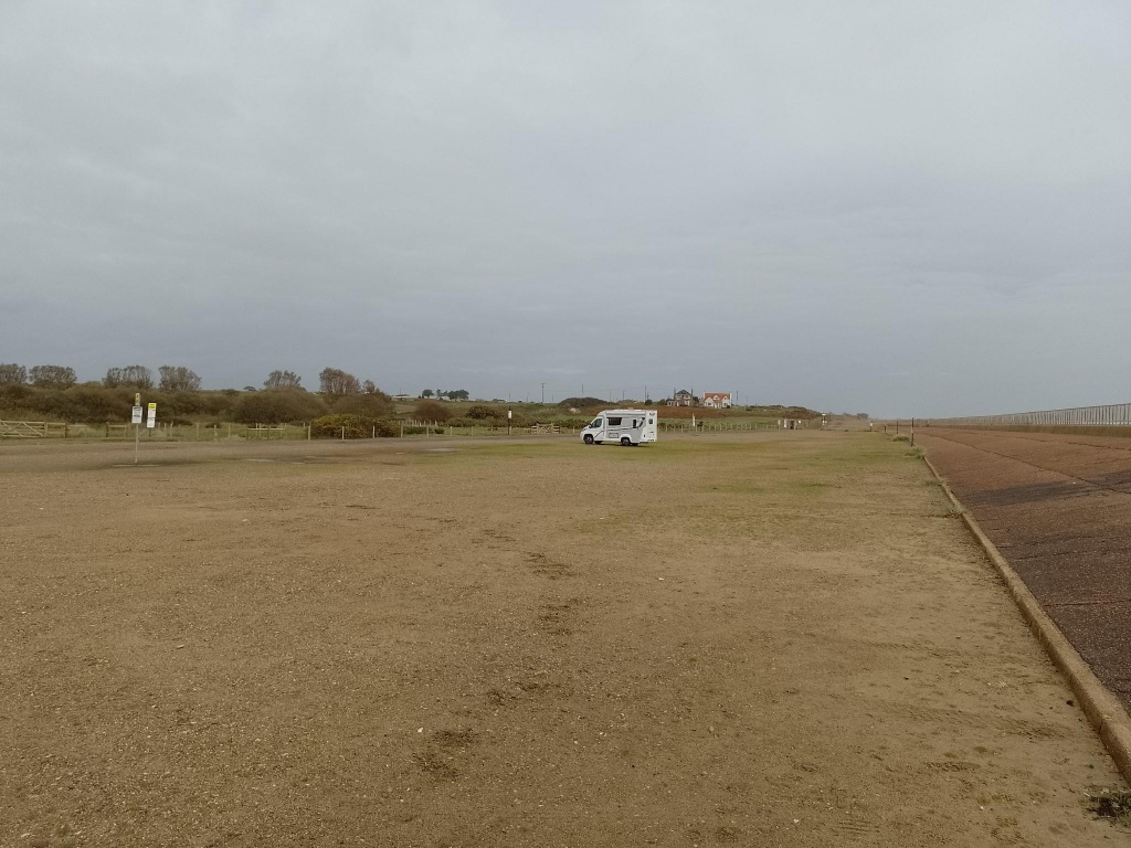 Easton Farm Car Park