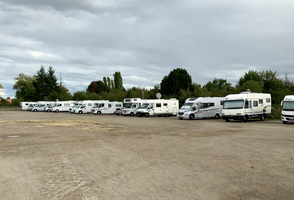 Parking des Remparts