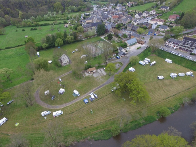Camping Municipal de Saint Léonard des Bois