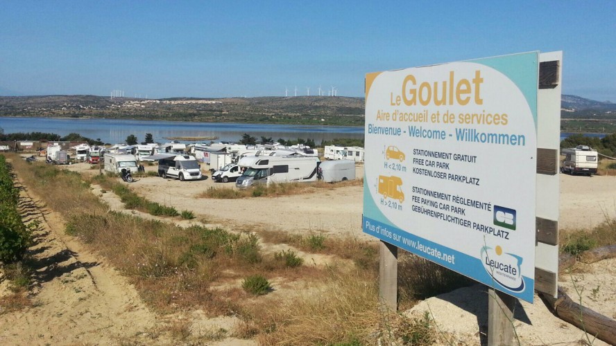 Aire de Camping Le Goulet