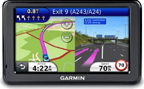 Garmin Sat Nav