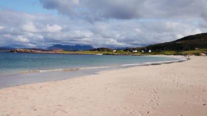 Achnahaird Beach