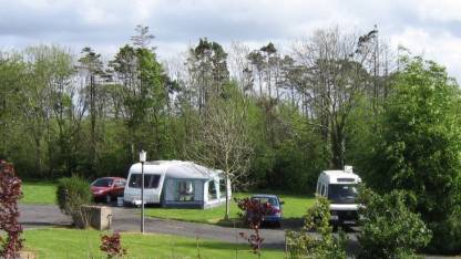 HOME | Camac Valley Tourist Caravan and Camping Park in 