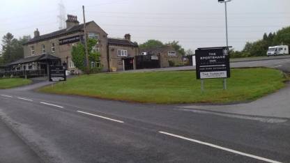 Cherry Tree Farm Greetland