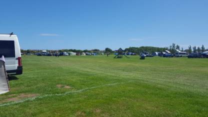 The Barn Caravan Park United Kingdom Searchforsites Co Uk