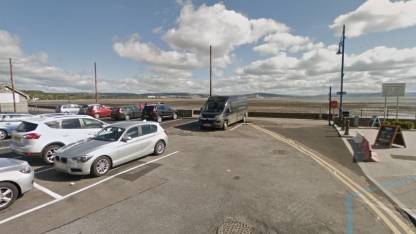 Langlands car park