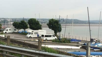 Langlands car park