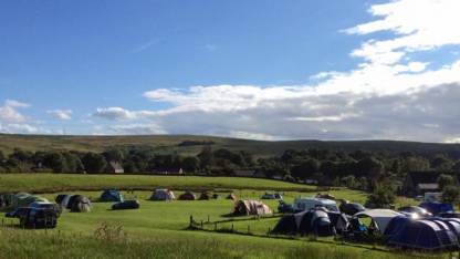 Demesne Farm Campsite And Bunkhouse United Kingdom