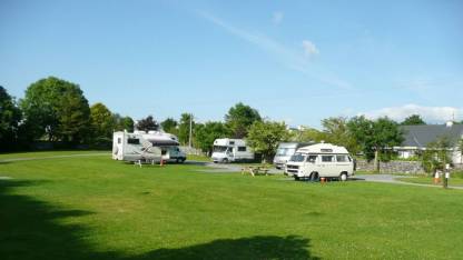 Pitch perfect: 50 great Irish camping spots - The Irish Times