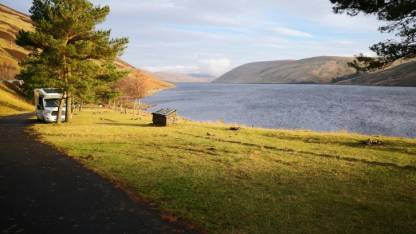 Megget Reservoir