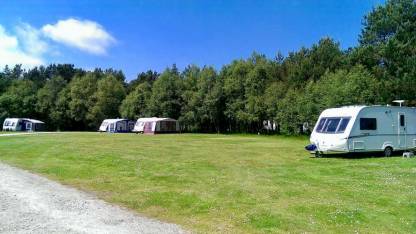 Causeway Cottage Caravan Park United Kingdom Searchforsites Co Uk