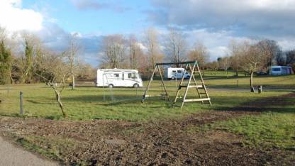 Ballinacourty House Caravan & Camping Park
