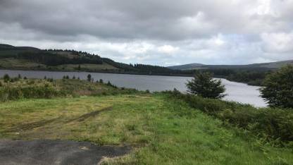Clatteringshaws Visitor Centre