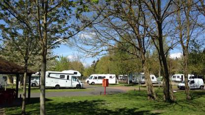Camping International De Jablines Pincamp By Tcs